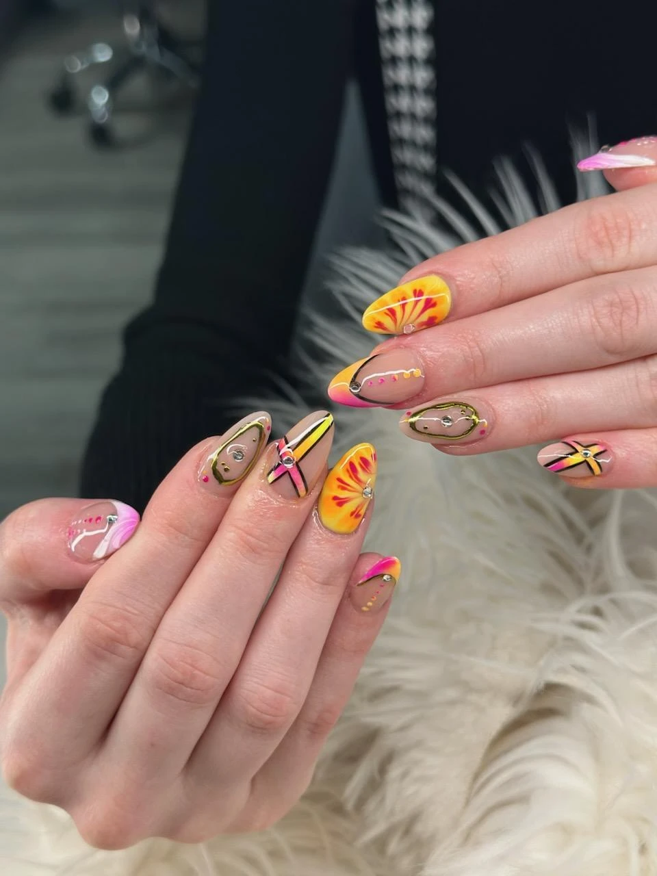 Nail Oct 09